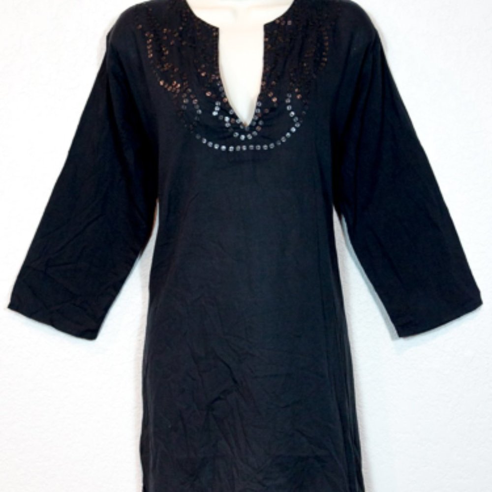 Sussan Boho Tunic Swim Cover Up